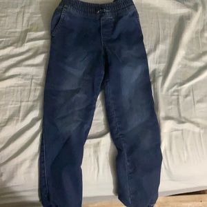Boy’s blue Jean